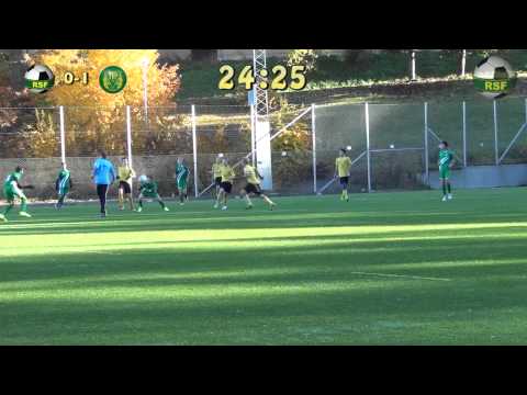 Rönninge Salem Fotboll 2 - Tullinge TP