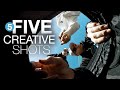 5 Creative Shots For Short Video Instagram Reels TikTok