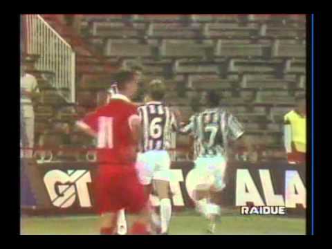 1994 (September 13) CSKA Sofia (Bulgaria) 3-Juventus (Italy) 2 (UEFA Cup)(version 1).avi