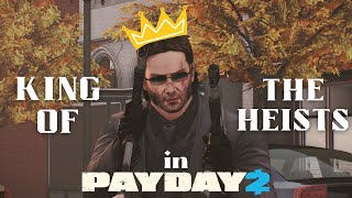 John Wick: The Epicenter of Attempted Heists!