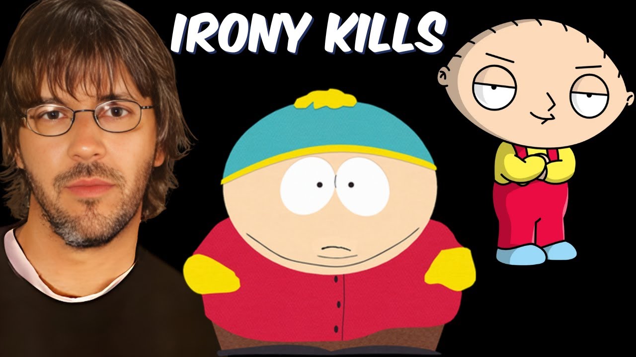David Foster Wallace on how Humor and Irony Ruined America