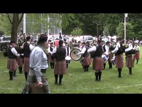 Forest City Celtic Pipeband
