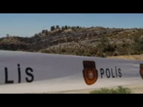 Turkish Cypriots probe blast in breakaway north