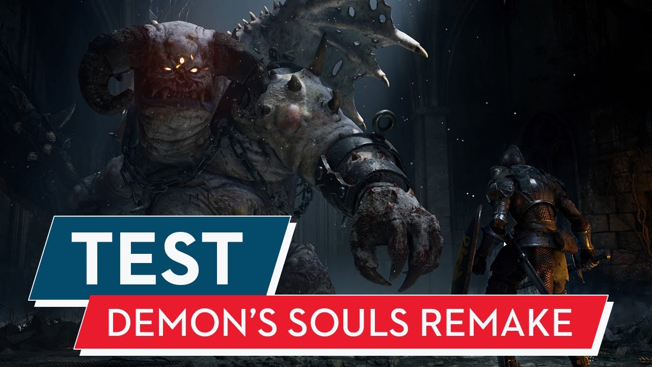 Demon's Souls Remake Test / Review: Großartig modernisiertes Epos!