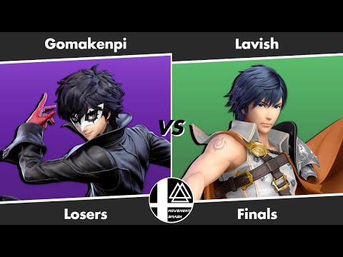 Movement Smash # 84: Gomakenpi (Joker) vs Lavish (Chrom)