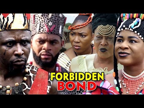 New Movie Alert "FORBIDDEN BOND" Season 3&4 - (Destiny Etiko) 2019 Latest Nollywood Epic Movie