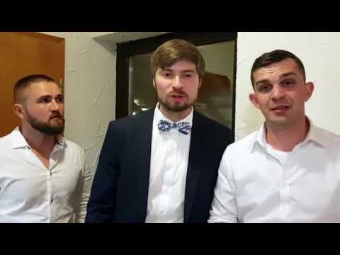 Tamada Tatjana aus München für Ihre Hochzeit