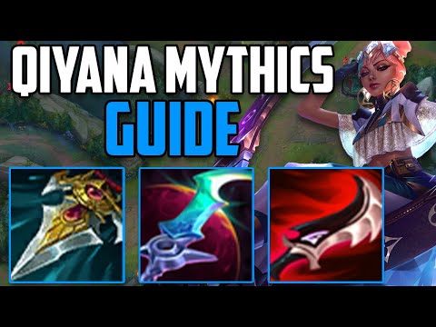 Challenger Qiyana Mythics Guide (You'll Be Surprised...)