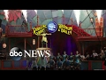 Final Act For The Greatest Show On Earth