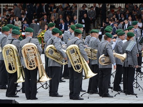 Concert - Stabsmusikkorps with Lieutenant Colonel Kiauka