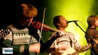 Shatterproof "Sticks &amp; Stones: SpokesBUZZ CD Release 2013, Hodi's Half Note