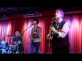 Jules Leyhe & Chris Cain "Do You Call That A Buddy" Live at Biscuits & Blues