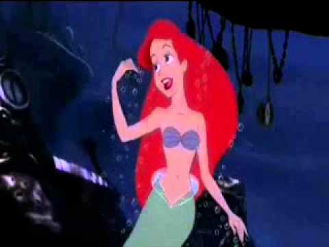 Ericladdin Part 18 Eric Argues with Winnie The Pooh/Eric Goes to Ariel