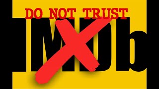 All Movies Are Terrible (Or Why I Don't Trust IMDB User Reviews)