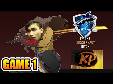 SingSing - Kaipi vs Vega World Cyber Arena 2016 S2 - Game 1
