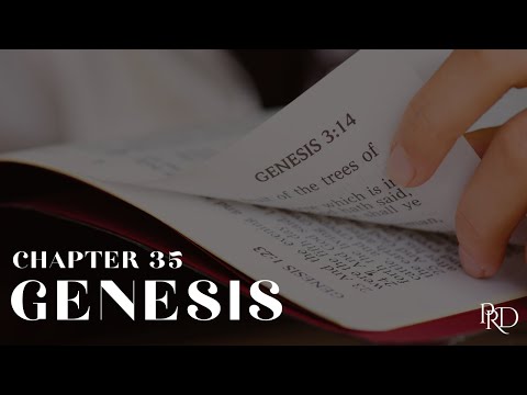 THE BIBLE Audio Book | Genesis | Chapter 35| Revival in Jacob's Life!