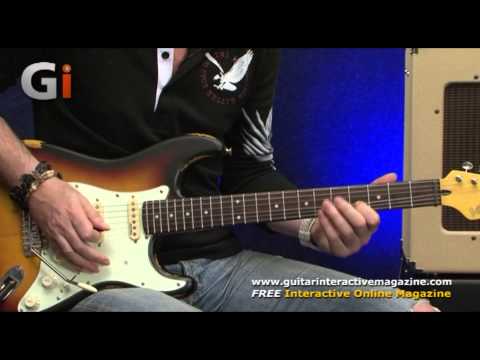 Stevie Ray Vaughan Sound On A Budget | With Michael Casswell