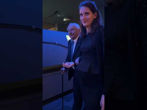 Serata di presentazione spot tv Monge "La vita di un uomo è una fantastica storia"