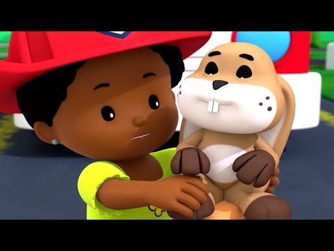 1 Hour Spring Compilation ⭐Little People Full Episodes HD ⭐Parents Day Special | Cartoons for Kids - Kids TV Series, Kingdom Kids Zone - Little People - Fisher Price