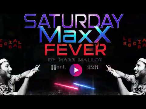 SATURDAY MaxX FEVER - OCT. 2025 🔴 [REC] LIVE !