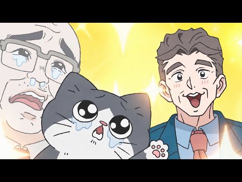 Main PV||Neko Oji: The Guy that got Reincarnated as a Cat||TV anime