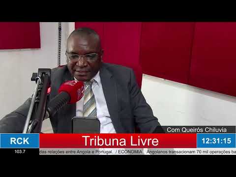 Tribuna Livre - 103.7 Correio da Kianda 26 - 07 - 25