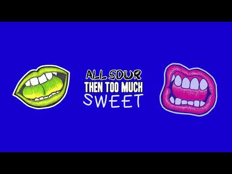 Alfie Jack - Acid Tongue (Lyric Video)