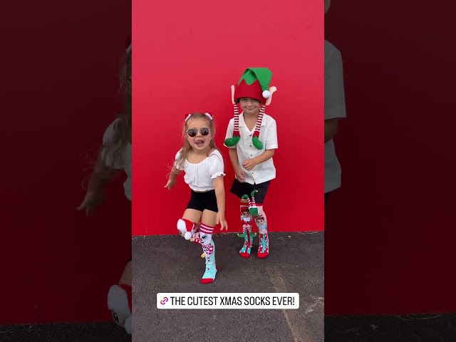 Vídeo relacionado con Madmia Safari Socken Par de Calcetines, carbón, Talla única para Niñas