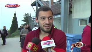 Τελικός κυπέλλου ΑΕΛ-Πανελευσινιακός  Μικτή ζώνη