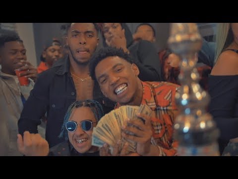 B.LOU X D.BREW - TOO MUCH (OFFICIAL VIDEO) (Prod. by IamTash x PabloMCR)