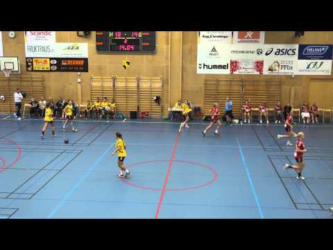 USM DJ  Kärra HF - HK Ankaret  Del 2