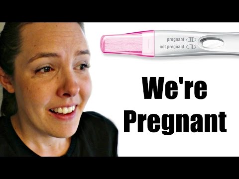 👶🏻We're PREGNANT🎉 Video