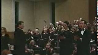 Mozart, Requiem: Tuba Mirum - Gil Zilkha, Bass