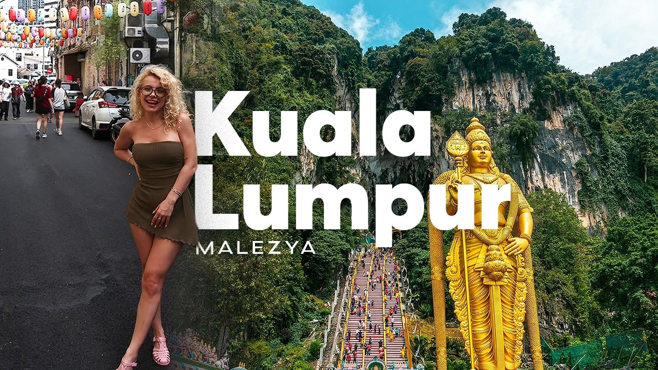 Kuala Lumpur Gezi Rehberi I Neler Yaşadık🇲🇾 I #yüzdeyüz 