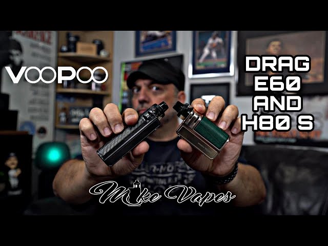 VOOPOO DRAG E60 KIT