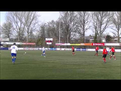 Nieuwerkerk C2 - BVCB C2  2-3 (0-0) 22 Maart 2014 III