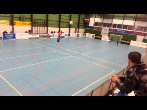 Olympia haarlem c1 zaalvoetbal toernooi