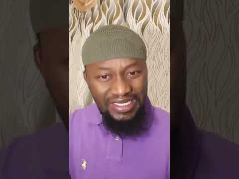 Mohamed Diane - Israfil l'ange qui souffle dans la trompe . le Prophète (Sws) a dit : « Celui qui va