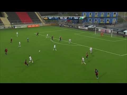 Höjdpunkter: BP - Mallbackens IF