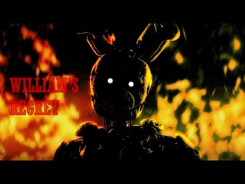 [SFM FNAF] William's Regret