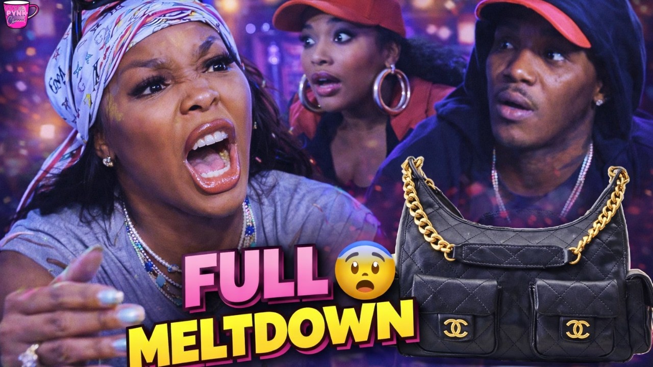 This Sierra Drama Got MESSY 🔥 | Atlanta S13 EP21