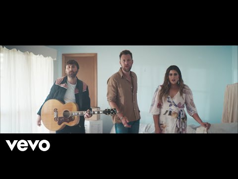 Lady Antebellum - What If I Never Get Over You