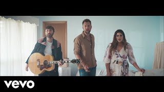 Musik-Video-Miniaturansicht zu What If I Never Get Over You Songtext von Lady Antebellum