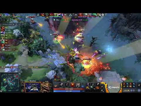 EG Wombo Combo vs ASTER