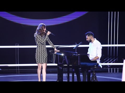 Victoria Pesterean & Alexandru Baroc - Let's Marvin Gaye and Get It On | Confruntari | VR 2016