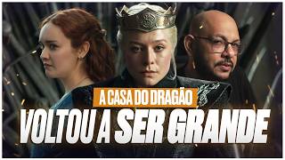CASA DO DRAGÃO 3 faz correção de rota, mas tem problemas | Saldo Final