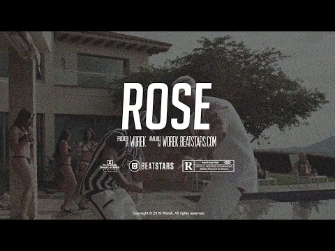 Booba / Kalash Type Beat - "Rose" | prod. Worek