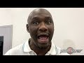 ANTONIO TARVER "EVERYONE FAILED ANTHONY JOSHUA!" MAKES PASSIONATE PLEA TO TRAIN HIM!