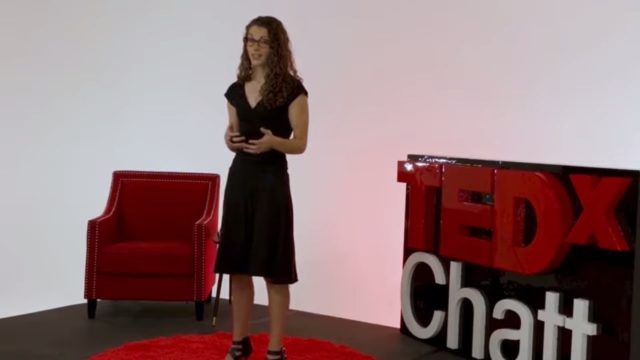 How We Heal in Grief | Ashley Jones | TEDxChattanooga