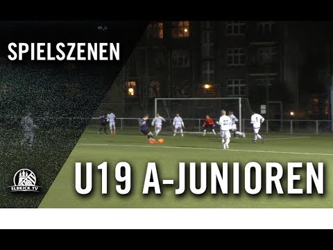 HEBC U19 - USC Paloma U19 (8.Spieltag, A-Oberliga)